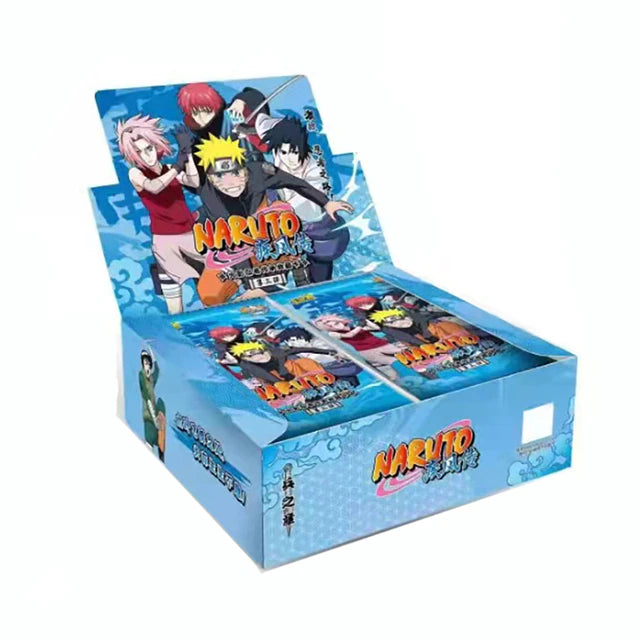 Kayou NARUTO - KAYOU CARD BLISTER PACK TIER 3 WAVE 2 T3W