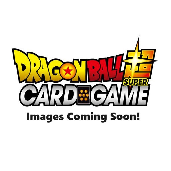 (Pre-Order)Dragon Ball Super Card Game - Fusion World - Blazing Aura [FB02] Booster Box