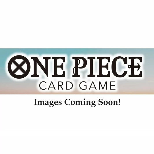 (Pre Order) One Piece Card Game: TBA Booster Display [OP-09]