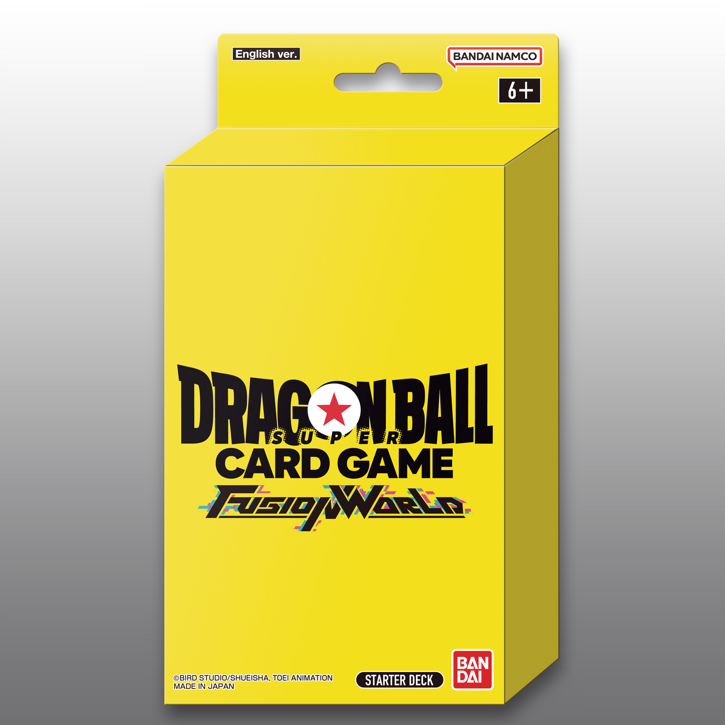 (Pre-Order) Dragon Ball Super Card Game - Fusion World - Freiza [FS04] Starter Deck