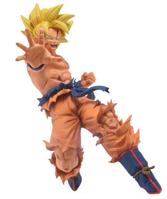 Father Son Goku Figure