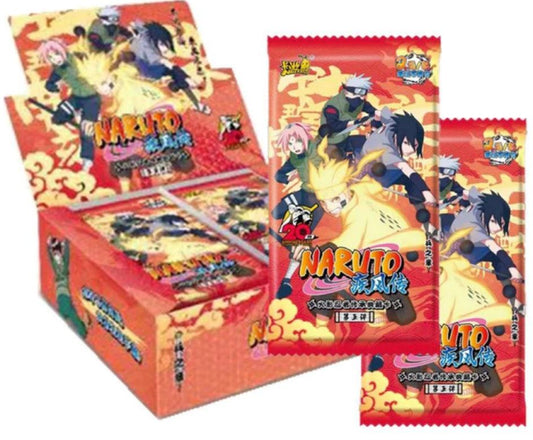 Naruto Kayou Tier 2 Wave 5